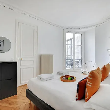 Διαμέρισμα Cmg Beaumarchais / Place De La Bastille *