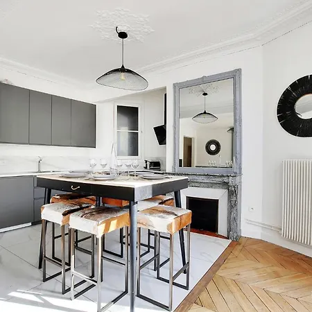 Apartamento Cmg Beaumarchais / Place De La Bastille *