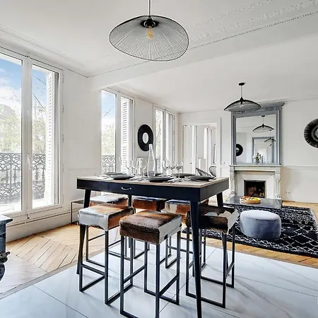 Cmg Beaumarchais / Place De La Bastille Apartamento *