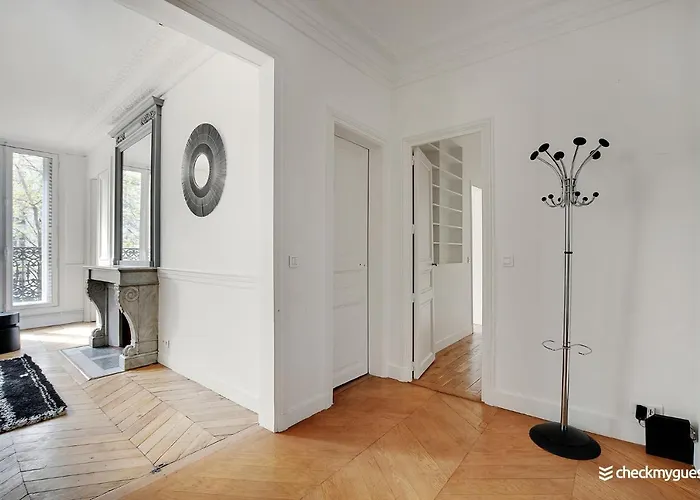Cmg Beaumarchais / Place De La Bastille Apartamento *